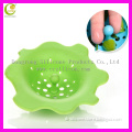 Best quality silicone promotion gift kitchen sink plug,good grips tub stopper